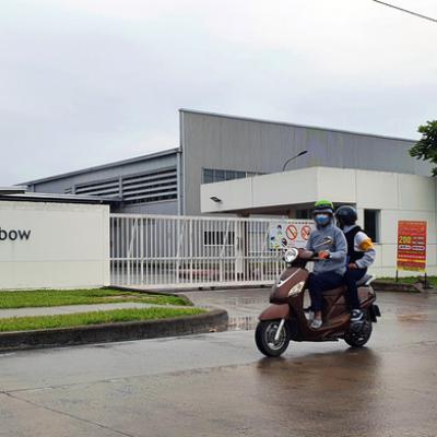 Công nhân tại Khu công nghiệp Amata âm tính lần 2, hơn 850 lao động có thể trở lại làm việc