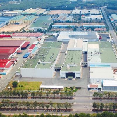 Doanh nghiệp đua nhau mở rộng quỹ đất công nghiệp