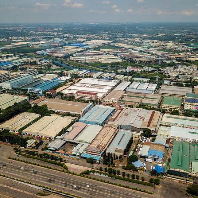 Giá thuê khu công nghiệp vào chu kỳ tăng nhanh