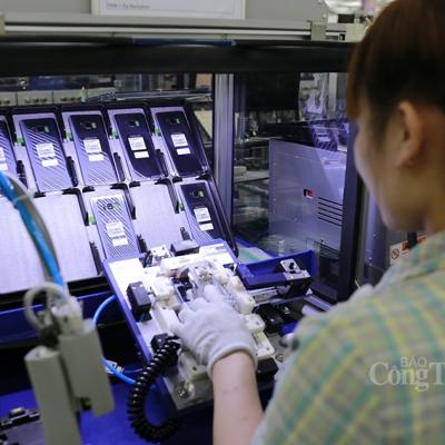 Việt Nam- Nhật Bản thêm cơ hội hợp tác trong lĩnh vực công nghiệp hỗ trợ
